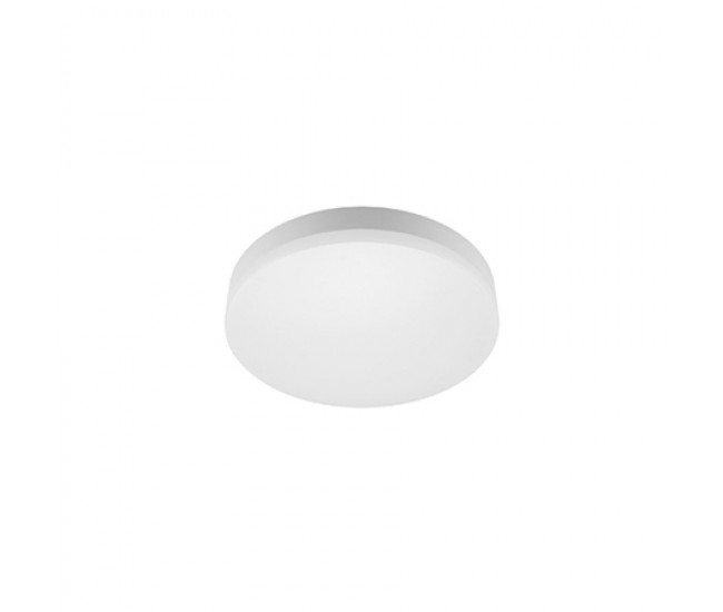 PLAFONIERA LED ROTUNDA 28CM 24W ANTI-BLACKOUT 