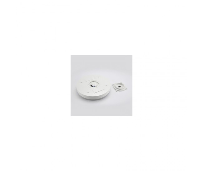 PLAFONIERA LED ROTUNDA 28CM 24W ANTI-BLACKOUT 