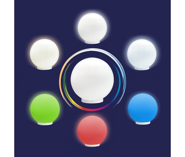 LAMPA LED MASA RGB CCT SMART WI-FI 5W 