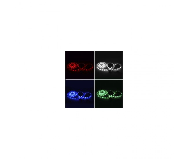 BANDA LED IP65 RGB+W SMART WI-FI 2M 