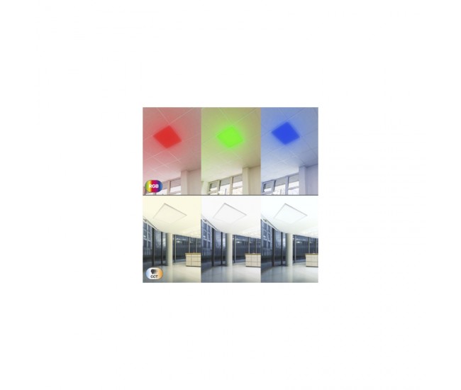 PANOU LED RGB CCT SMART WI-FI 