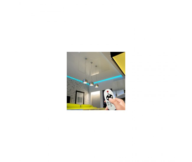 TELECOMANDA BEC LED RGB CCT SMART WI-FI 