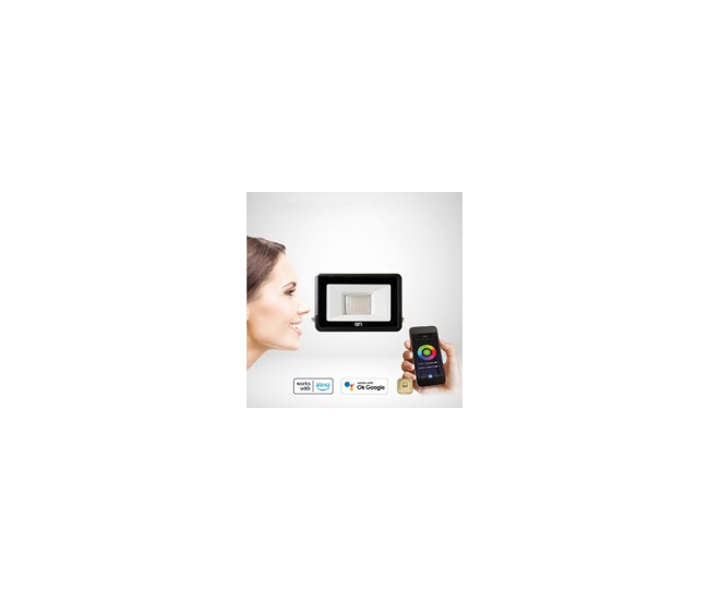 REFLECTOR LED RGB CCT SMART WI-FI 
