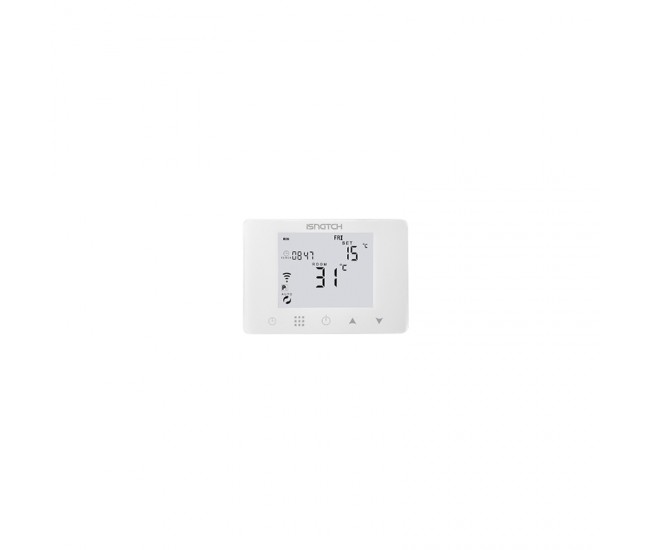 TERMOSTAT SMART SOFT TOUCH ISNATCH 