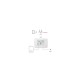TERMOSTAT SMART SOFT TOUCH ISNATCH 