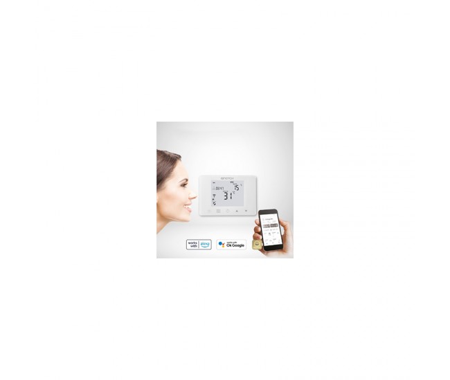 TERMOSTAT SMART SOFT TOUCH ISNATCH 