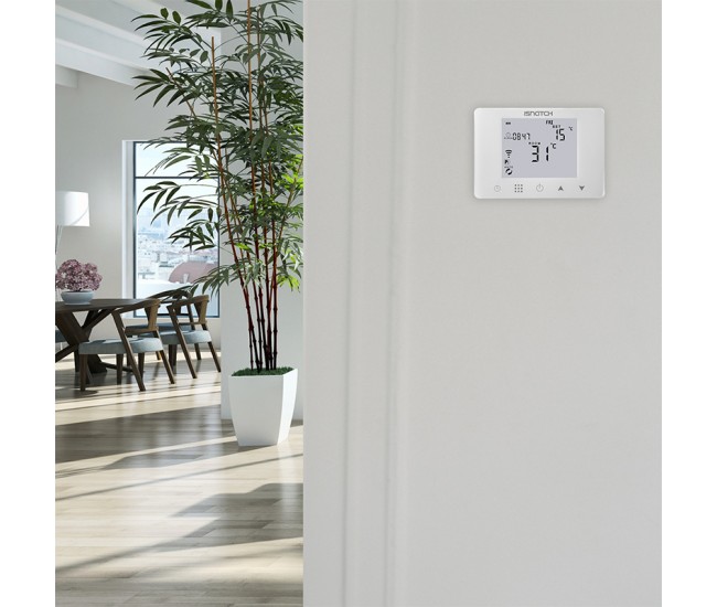 TERMOSTAT SMART SOFT TOUCH ISNATCH 