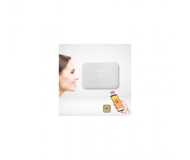 TERMOSTAT SMART SOFT TOUCH ISNATCH 