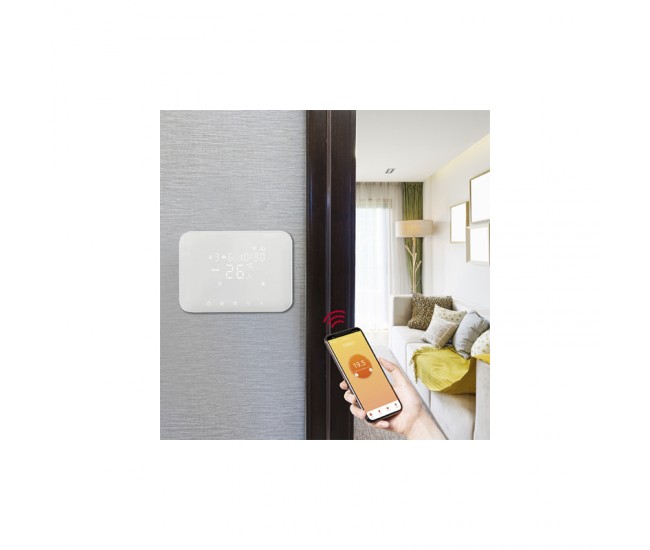TERMOSTAT SMART SOFT TOUCH ISNATCH 