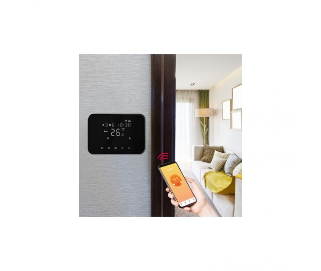TERMOSTAT SMART SOFT TOUCH ISNATCH 
