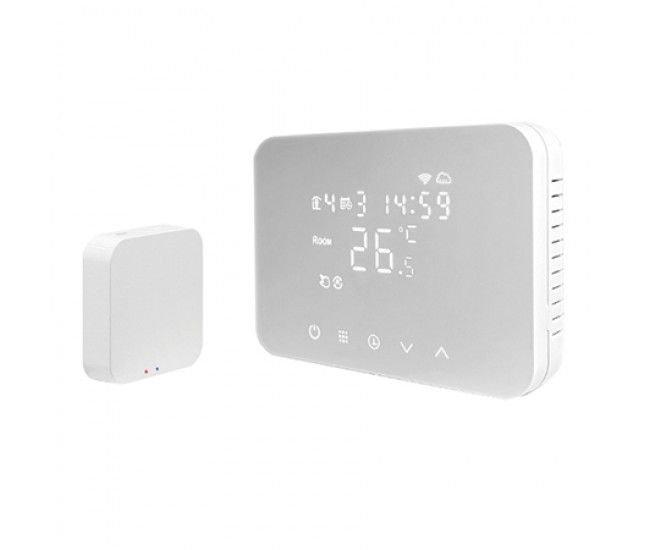TERMOSTAT SMART SOFT TOUCH ISNATCH 