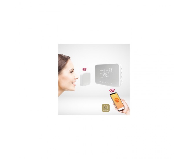 TERMOSTAT SMART SOFT TOUCH ISNATCH 