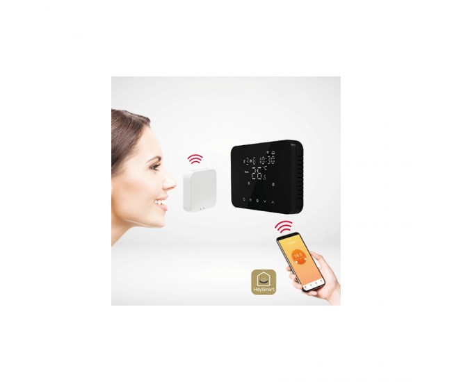 TERMOSTAT SMART SOFT TOUCH ISNATCH 