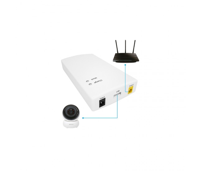MINI UPS 12V USB ISNATCH 