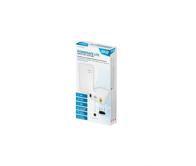 MINI UPS 12V USB ISNATCH 