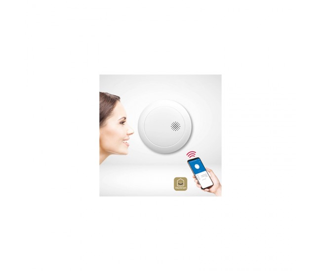 SENZOR SMART WI-FI FUM CALDURA ISNATCH 