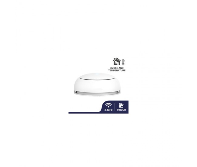 SENZOR SMART WI-FI FUM CALDURA ISNATCH 