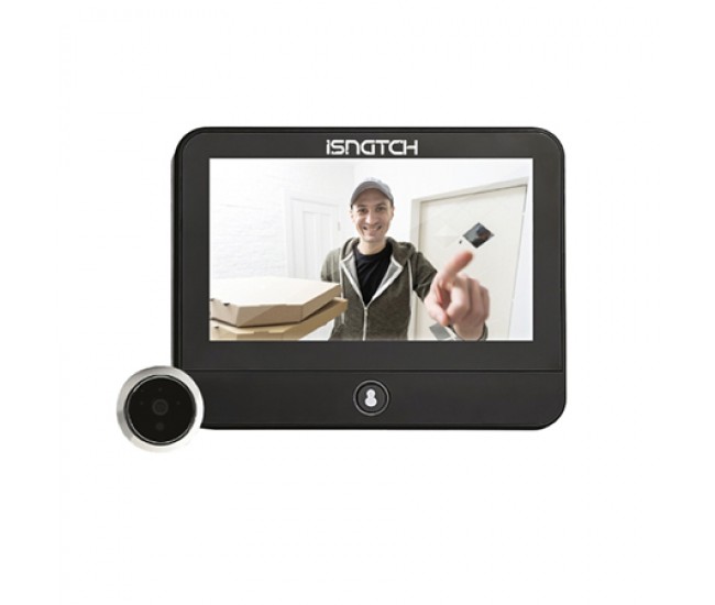 VIZOR SMART WI-FI MONITOR 4.3 INCH ISNATCH 