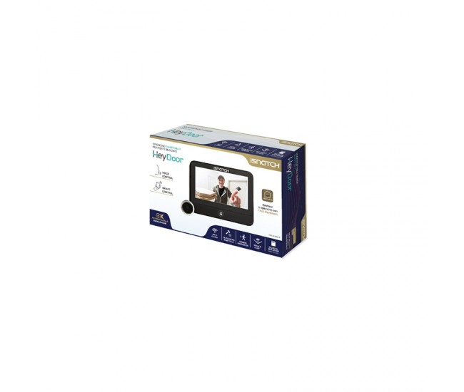 VIZOR SMART WI-FI MONITOR 4.3 INCH ISNATCH 