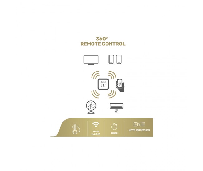 CONTROLLER IR SMART WI-FI 