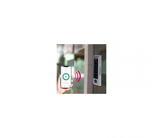 SMART WI-FI ACCESS CONTROL ISNATCH 