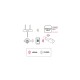 SMART LOCK WI-FI KEYPAD CARD READER ISNATCH 