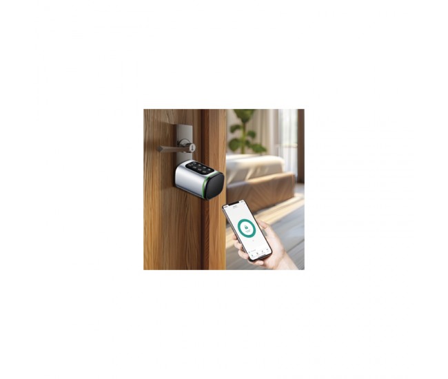 SMART LOCK WI-FI KEYPAD CARD READER ISNATCH 