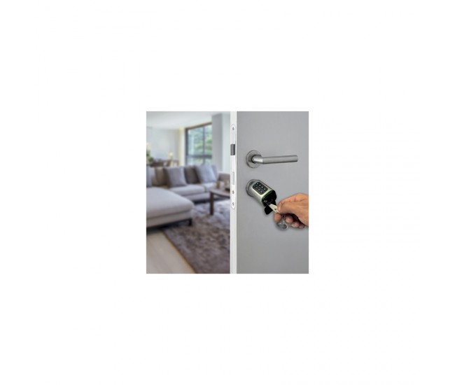 SMART LOCK WI-FI KEYPAD CARD READER ISNATCH 