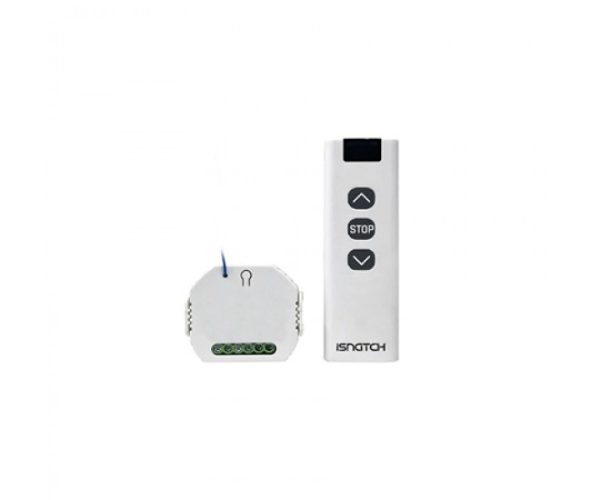 KIT INCHIDERE JALUZELE SMART WI-FI ISNATCH 