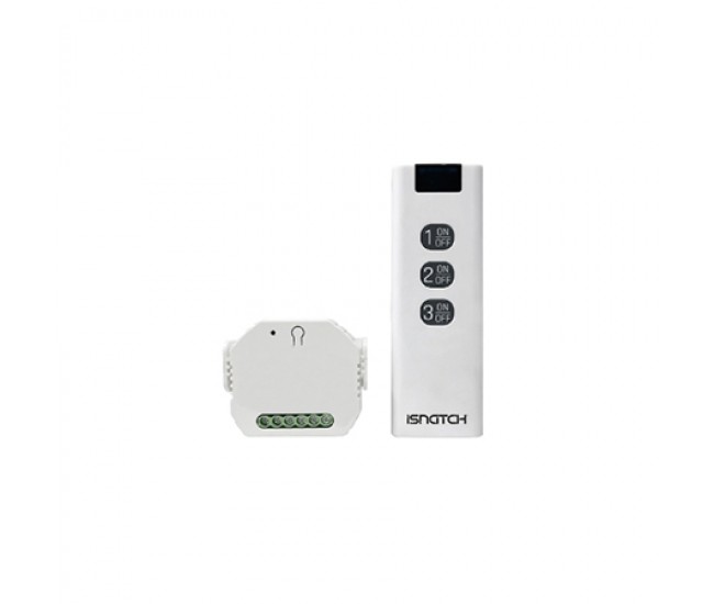 KIT ILUMINARE SMART WI-FI ISNATCH 