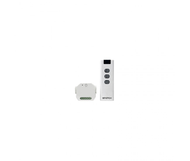 KIT ILUMINARE SMART WI-FI ISNATCH 