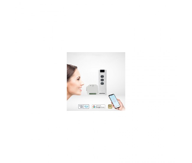 KIT ILUMINARE SMART WI-FI ISNATCH 