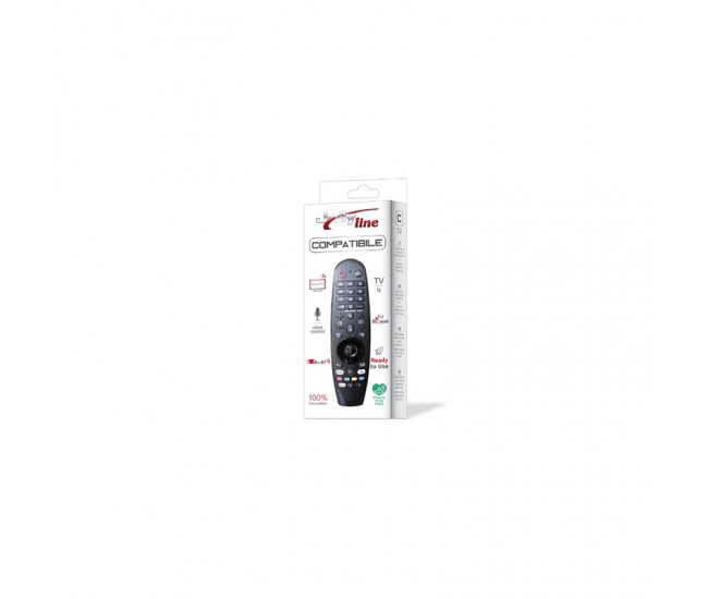 TELECOMANDA COMPATIBILA TV LG IR + BT 