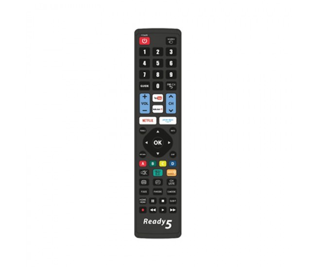 TELECOMANDA UNIVERSALA COMPATIBILA 5 BRAND 