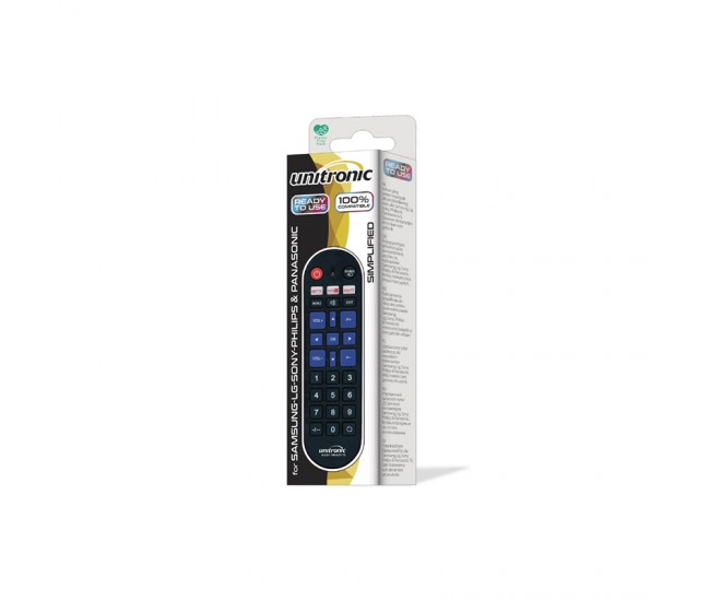 TELECOMANDA UNIVERSALA COMPATIBILA 5 BRAND 
