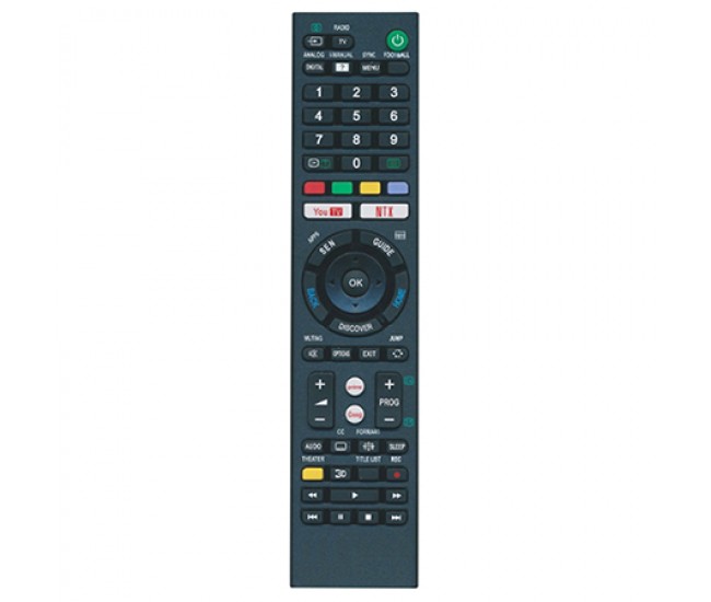 TELECOMANDA UNIVERSALA COMPATIBILA SONY 