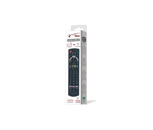 TELECOMANDA UNIVERSALA COMPATIBILA PANASONIC 