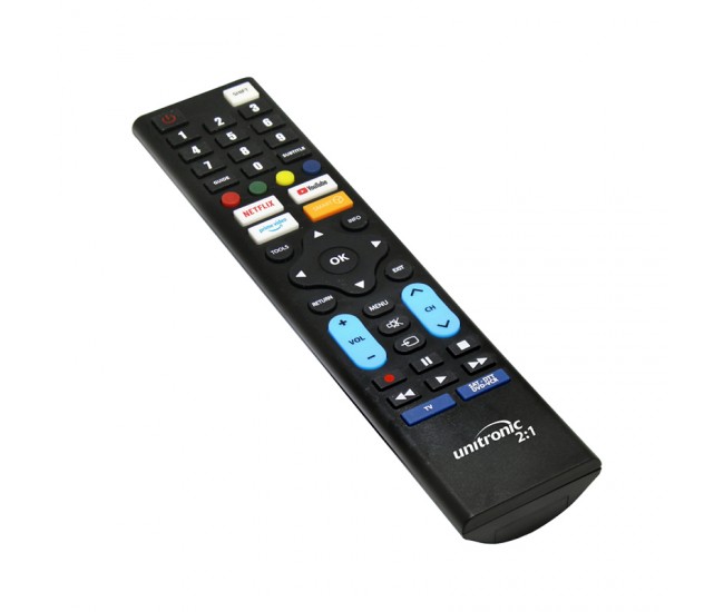 TELECOMANDA UNIVERSALA PROGRAMABILA 2 IN 1 