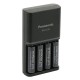 CHARGER 4 ACCU AA 2500MAH PANASONIC ENELOOP PRO 