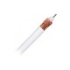 CABLU COAXIAL  CUPRU RG59 ROLA 100M EMTEX 