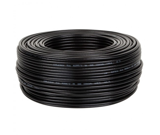 CABLU COAXIAL RG58 100M 