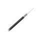 CABLU COAXIAL RG59U NEGRU 200M 