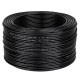 CABLU COAXIAL RG174 50 OHM NEGRU 100M 