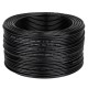 CABLU COAXIAL RG174 50 OHM NEGRU 100M 