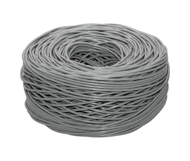 CABLU UTP CAT 5E 0.5MM CUPRU 305M 