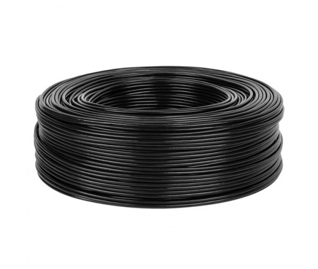 CABLU 2RCA 4MM NEGRU ROLA 