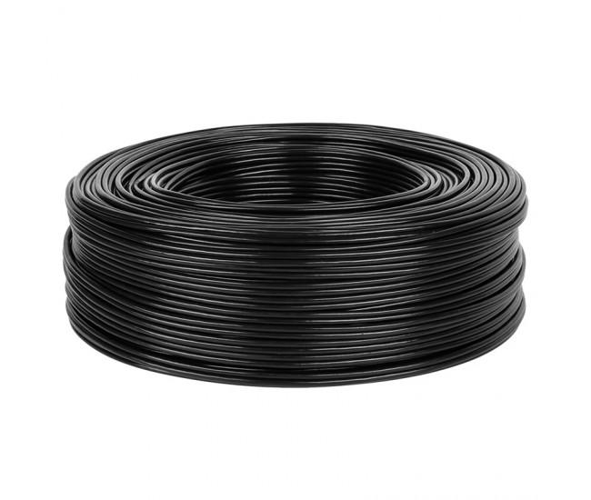 CABLU 2RCA 4MM NEGRU ROLA 