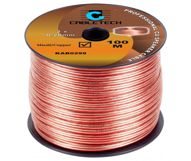 CABLU DIFUZOR 0.20MM CU TRANSPARENT 