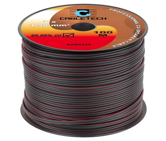 CABLU DIFUZOR R/N 1.5MM CU 