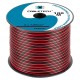 CABLU DIFUZOR CCA 2X1.00MM ROSU/NEGRU 100M 